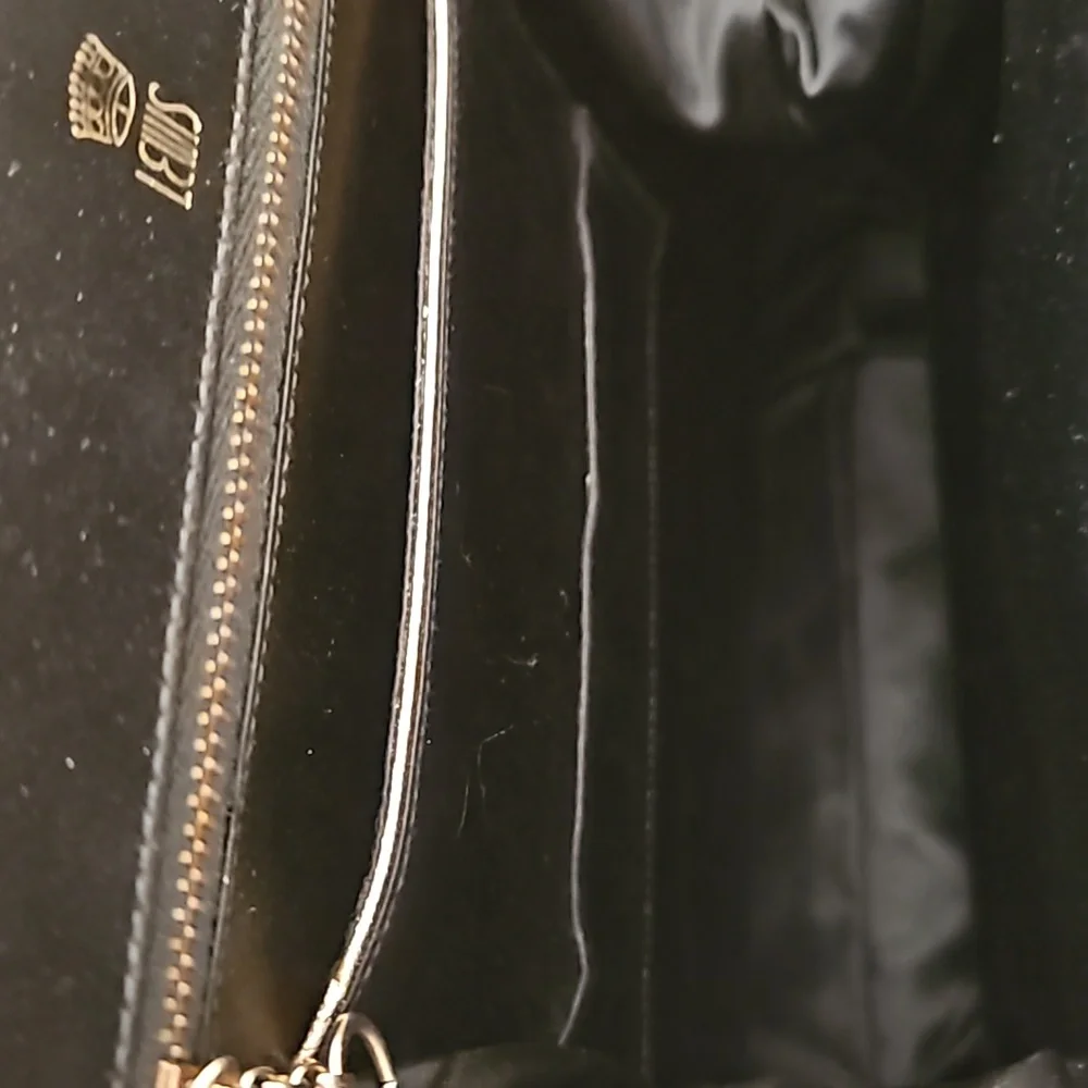 Vintage Crown Lewis Handbag - Picture 8 of 14